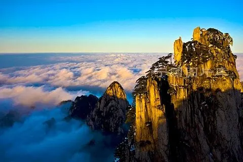 Excursion d'une journée à Huangshan | voooya