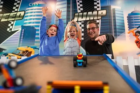 LEGOLAND Discovery Centre i Oberhausen Oppholdsbillett