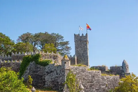 Visite privée de la côte sauvage de l'Atlantique Sud au départ de Vigo