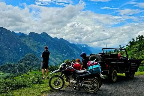 Pu naar Co Mountain War Trails avontuur | Voooya.com