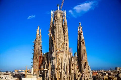Barcelone Sagrada Familia Visite guidée avec suppléments facultatifs.