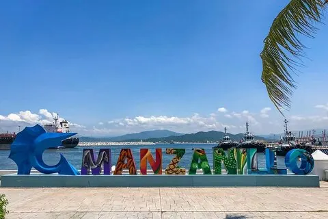 Aéroport de Manzanillo (ZLO) Transfert privé à Manzanillo City