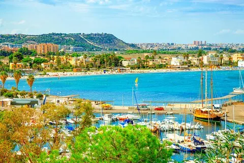 Deluxe Cagliari voor cruiseschepen Shore Tour van het prachtige Sardinië