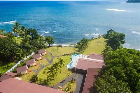 Immersione Coiba e Soggiorno al Bambuda Hotel Santa Catalina 4 giorni