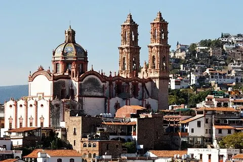 Tour nach Taxco und Cuernavaca von CDMX