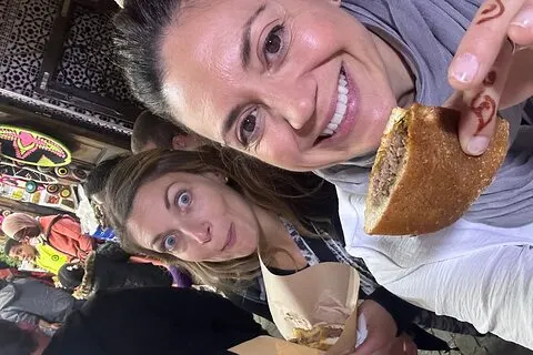 Visite gastronomique marocaine authentique à Marrakech