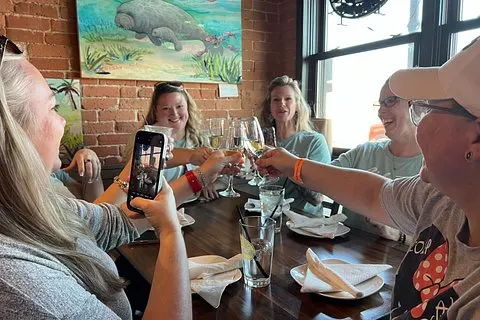 Visite gastronomique de Crystal River | voooya