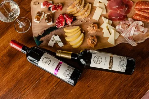 S&S Winery - vinsmakingsopplevelse i Ohrid