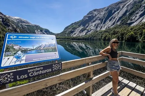 Patagonische exploratie: Blest Port en Los Cántaros Waterval