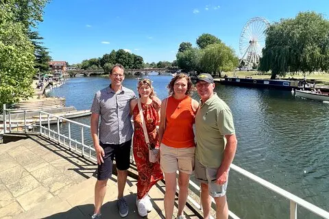 Hoteller i nærheden af Stratford-upon-Avon: Shakespeare, History & Town Highlights Tour