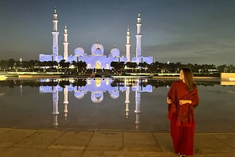 Private Abu Dhabi Half Day City Tour | voooya