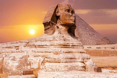 Pyramides de Gizeh,Sphinx et Grand Musée égyptien Visite complète Expérience