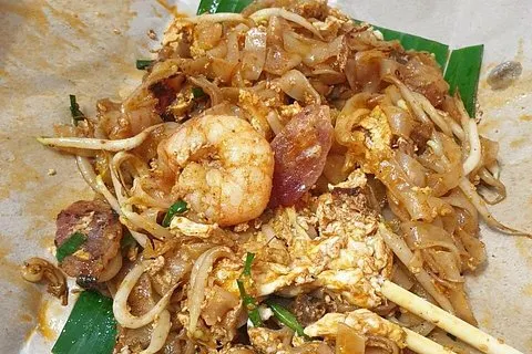 3 heures de Penang Street Food Walkabout Tour Le site du patrimoine | voooya