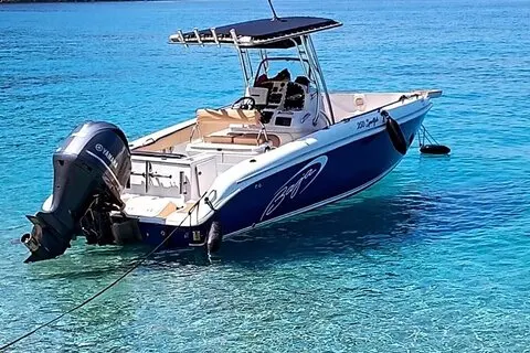 Barco de velocidade Sarande