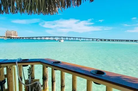 Hotéis em Tiki Crab Island