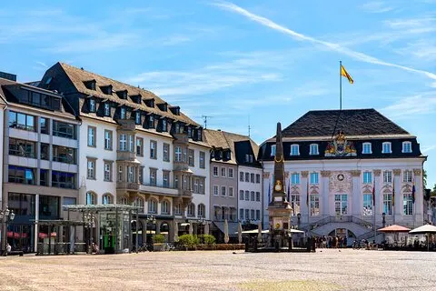 Bästa introduktionen till Bonn på 2 timmar med en lokal
