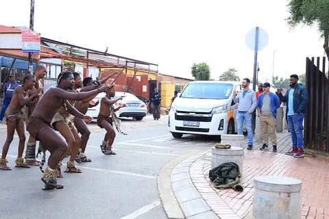 Heldags guidad rundtur i Soweto, Johannesburg och Apartheid Museum