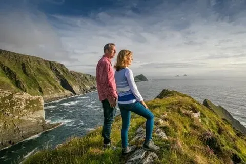 Tour de Ring of Kerry & Skellig Ring a partir de Killarney, Kerry. Guia