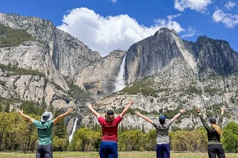 Ultimate Yosemite: Excursão Privada + Almoço