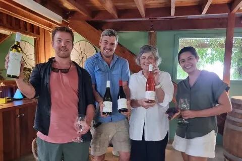 Hunter Valley Ganztägige Wein-, Käse- und Schokoladentour