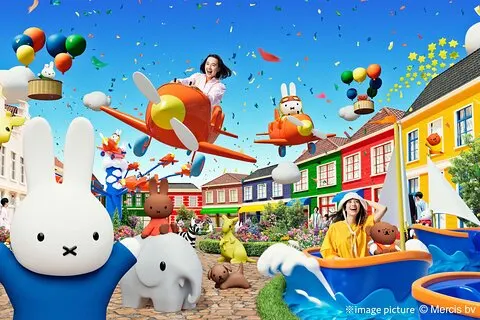 Huis Ten Bosch heldagsbusstur fra Hakata