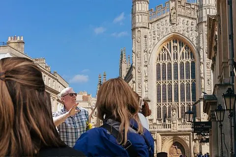 Bath : storia e punti salienti Tour a piedi condiviso per 2 - 8 persone | voooya