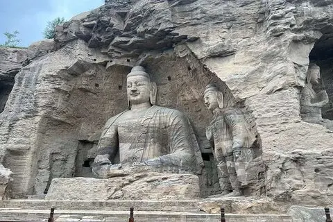 Réservation de billets Datong Yungang Grottoes