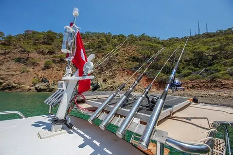 Hoteller i nærheden af Fethiye Fishing & Island Tour