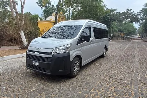 Navetta Solo andata da Panajachel a Città del Guatemala