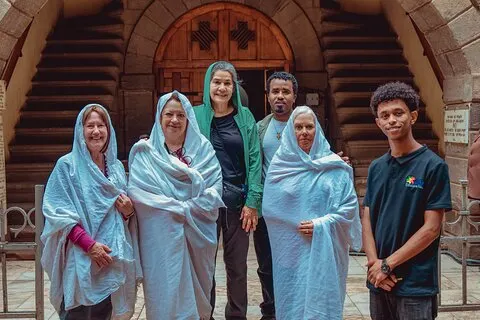 Addis Abeba City Highlights Tour Pickup & Drop-Off Grátis