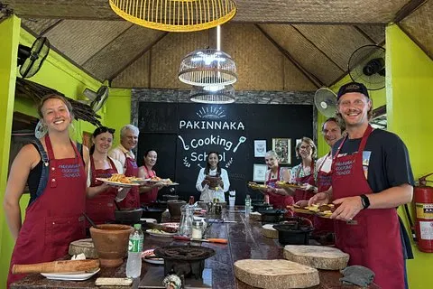 Cours de cuisine thaïlandaise à Khao Lak par Amazon Prime Series Chef