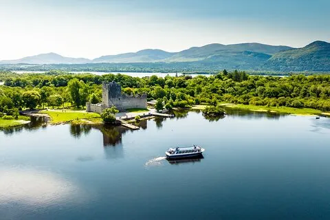Croisière d'une heure sur le plus grand lac de Killarney
