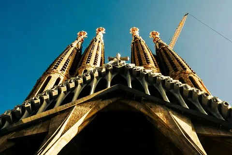 Le meilleur de Barcelone : Sagrada Família, Gaudí & Candy Tasting Tour !