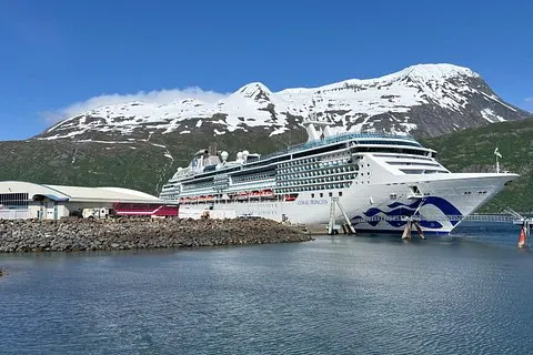 Transfert de bateau de croisière de Seward à Anchorage, jusqu'à 10 personnes | voooya