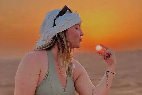 Sunset Desert Safari Tour (Tour Privado)
