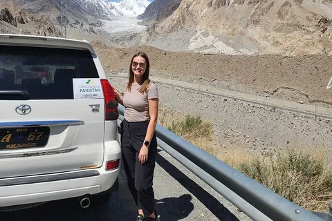 Tour privato di 7 giorni a Hunza da Islamabad un viaggio lungo KKH