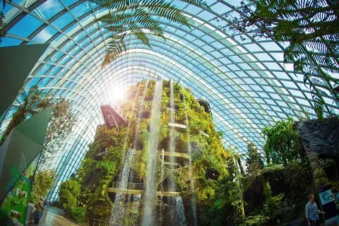 Gardens By The Bay Singapore Toegangsbewijs - Flexibele Toegang