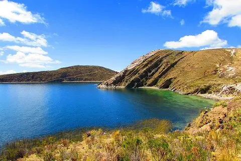 Vanaf Puno Copacabana en eiland van de zon Tour