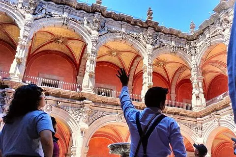 Querétaro: Visite à pied zona occidente | voooya