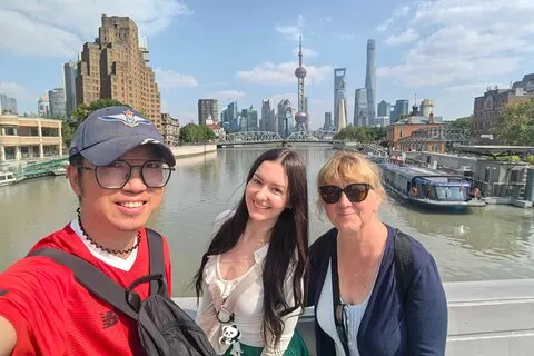Tour privato personalizzato a Shanghai Il giardino Bund Yu Zhujiajiao | voooya