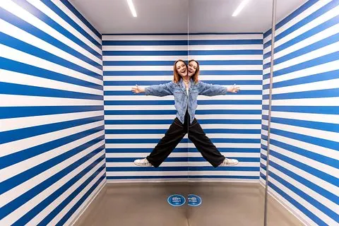 Musée des Illusions Atlanta Ticket Pass