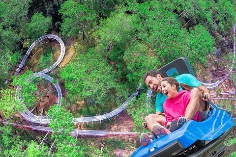 Datanla New Alpine Coaster Experience Pass au Vietnam