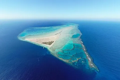 Hamata et Qulaan Islands Boat Tour 3 arrêts Snorkeling And Lunch