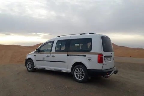 Privé taxi van Merzouga Desert naar Errachidia City