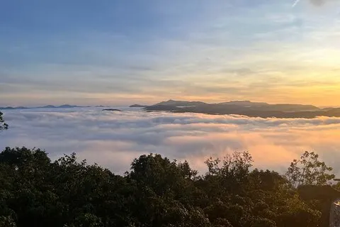 Da Lat Wolkenjachttour met lokaal ontbijt