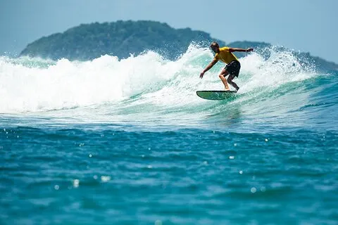 Siargao Surfkurs für Anfänger mit zertifiziertem Instruktor