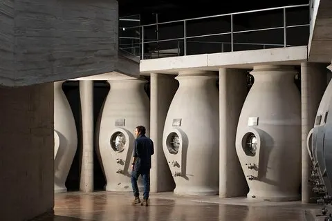 Uco Valley : Zuccardi Experience & Lunch au Salentein Winery.