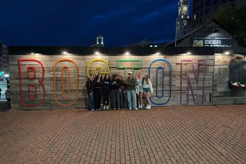 Tour a piedi di Boston dopo il buio | voooya