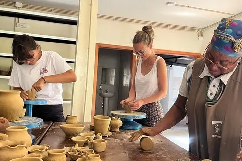 Experience Artificial Become Oilier POR a Day in Assomada