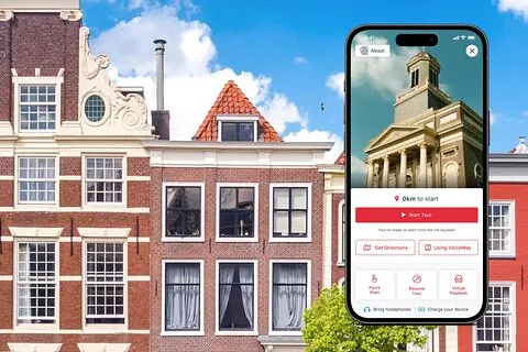 Lo mejor de Leiden : Un tour de audio autoguiado